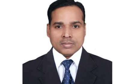 डॉक्टर भास्कर शर्मा को नई दिल्ली में मिला फ्यूचर विजन ग्लोरी 2023 अवार्ड