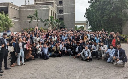 बीइंग एक्सपोर्टर द्वारा सूरत में आयोजित नेशनल इवेंट में देशभर के निर्यातकों एक मंच पर आए