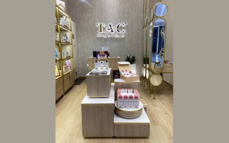 द आयुर्वेदा कंपनी  ने इंदौर में पहला स्टैंडअलोन स्टोर खोला