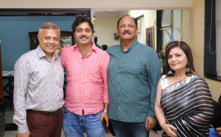 अनूप जलोटा से मिली दीपा जोशी को ‘श्रृंगार हे सजना’ गाने की प्रेरणा