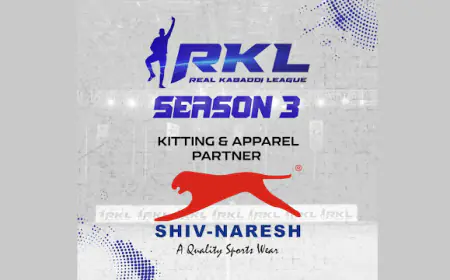 रियल कबड्डी सीजन 3 शिव नरेश के साथ जुड़ गया है