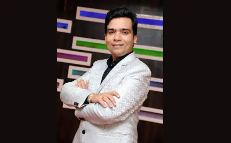 सनातनी धर्म को आगे बढ़ाएंगे डॉ. विजय बजाज, स्वदेशी सनातन संघ में नियुक्त हुए ‘प्रदेश संयोजक मध्य प्रदेश’ के रूप में