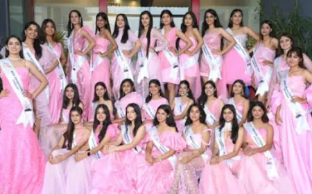 मिस राजस्थान 2023 की टॉप 28 फाइनलिस्ट हुई घोषित, खुबसूरत अंदाज़ के साथ कॉन्फिडेंस का कॉकटेल