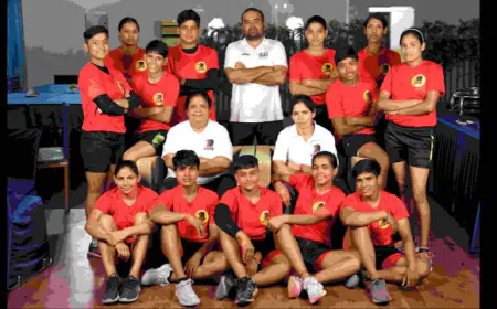 महिला कबड्डी में एक नया युग: राजस्थान रेडर्स का परिचय