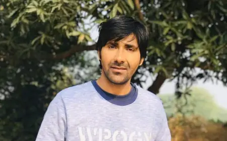 अभिनेता श्रवण सागर ने अपनी बॉलीवुड डेब्यू फिल्म 'द हीरो-अभिमन्यु' को लेकर साझा किए अनुभव