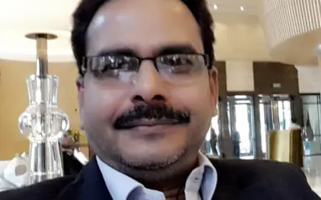 भारतीय गौरव पुरस्कार में विशिष्ट अतिथि ट्री मैन नाम से विख्यात नासिर अब्बास