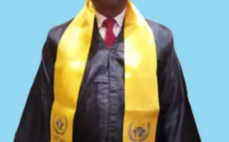 पुरस्कारों क्रम में शिक्षक डॉ. आर.एल. उत्तराँचली, एक और राष्ट्रीय पुरस्कार 'भारतीय गौरव' पुरस्कार से नवाजे जायेंगे