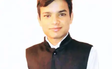 उधमपुर निवासी 20 वर्षीय युवा प्रवीण का भारतीय गौरव पुरस्कार से सम्मानित व भव्य स्वागत किया जाएगा