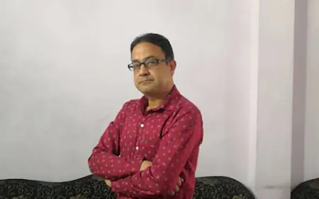 भारतीय गौरव पुरस्कार से समाजसेवी मोहम्मद शोएब खान सम्मानित