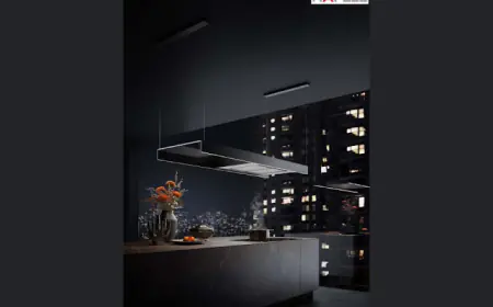 हाफले द्वारा फाल्मेक लाइट कुकरहुड