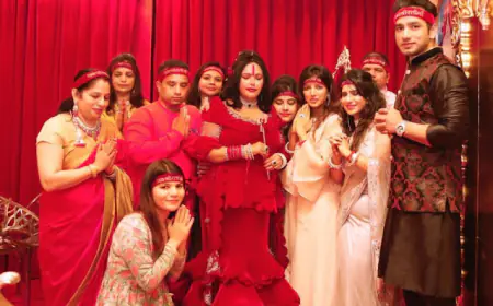 निःशुल्क अनाज वितरण व हेल्थ चेकअप के साथ भक्त धूमधाम से मुंबई में मनायेंगे राधे माँ का जन्मदिवस