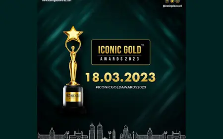'उत्कृष्टता का जश्न: मुंबई तैयार हो रहा है आइकॉनिक गोल्ड अवार्ड्स 2023 के लिए'