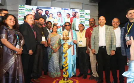 मॅग वर्ल्ड एक्सपो 2023: भारत के मोबाइल उपकरण और गैजेट्स के लिए एक अग्रणी मंच