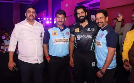 CCL 2023 में मनोज तिवारी, निरहुआ और आनंद विहारी यादव की भोजपुरी दबंग धमाल मचाने को है तैयार