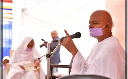 अभातेयुप जेटीएन है तेरापंथ धर्मसंघ का मान्यता प्राप्त, विश्वसनीय एवं अधिकृत सोशल मीडिया नेटवर्क : आचार्य श्री महाश्रमण