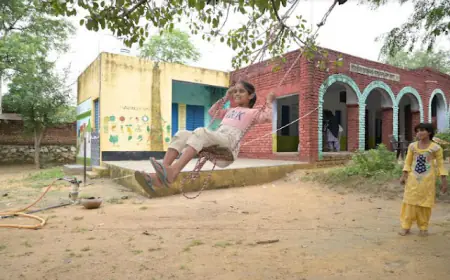 पी सी आई इंडिया का भविष्योन्मुख रूपांतरण