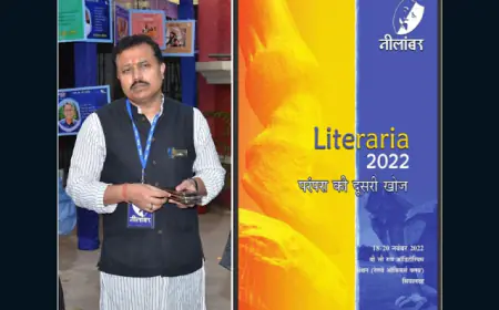 यतीश कुमार का साहित्य के प्रति आपार लगाव देश में हिंदी साहित्यिक की प्रगति का मार्ग प्रशस्त कर रहा है