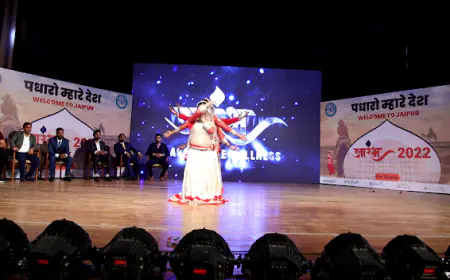 देशभर में हुआ आरंभ 2022 का आगाज़ - एस्लीकेयर वेलनेस