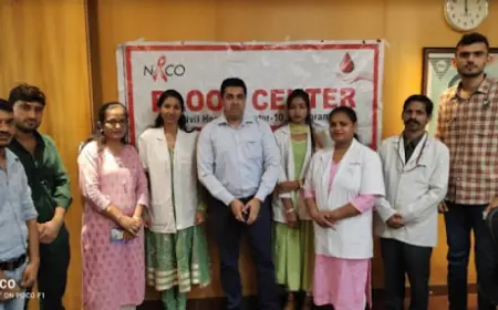 टीसीआई ग्रुप द्वारा संस्थापक अध्यक्ष प्रभु दयाल अग्रवाल की स्मृति में भारत में 27 से अधिक स्थानों पर रक्तदान अभियान शिविर आयोजित