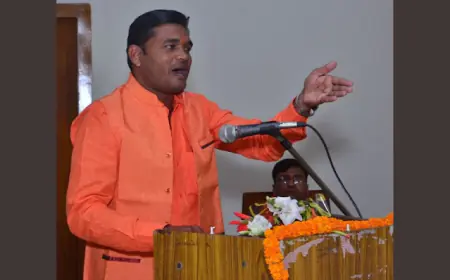 भगवान विश्वकर्मा जयंती और विकास पुरुष प्रधान मंत्री मोदी का जन्मदिन एक विशेष संयोग