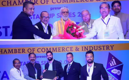 'भारत एक विश्वगुरु के रूप में उभर रहा है': MoS अश्विनी कुमार चौबे, BRICS CCI