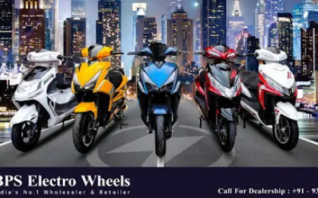 डेल्टिक इलेक्ट्रिक स्कूटर ने किया अपने हाई स्पीड इलेक्ट्रिक स्कूटर ZG-S का अनावरण