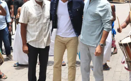 परी कथा की तरह नहीं है 'ब्रह्मास्त्र' : राजामौली