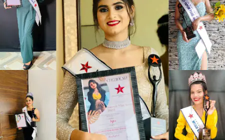 फॉरएवर मिस, मिसेज व टीन इंडिया 2022 सीजन 2 का हुआ आगाज, चारों दिन ऑनलाइन मोड पर होगा शो का आयोजन