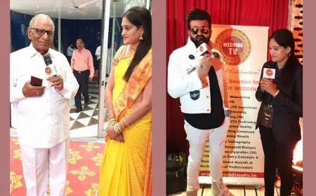 Wedding टीवी , वेडिंग इवेंटस और वेडिंग प्लैंनिंग से बढ़कर है - अक्कापक्का गणपति