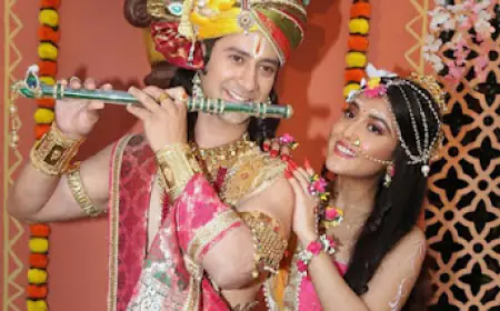 'बृज के गोपाल' में दिखेगी पारस अरोड़ा और मनुल चूडास्मा की जोड़ी