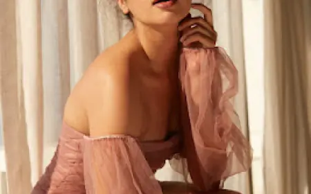 साउथ सुपरस्टार एक्ट्रेस तान्या होप बॉलीवुड के लिए बेकरार