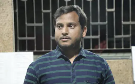 समद शेख का एल्बम जल्द होगा रिलीज़