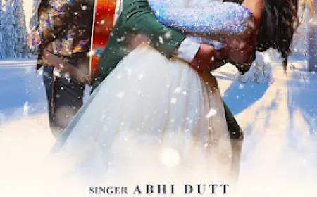 मोहसिन खान, जन्नत जुबैर रोमांटिक ट्रैक 'चांद नाराज है'