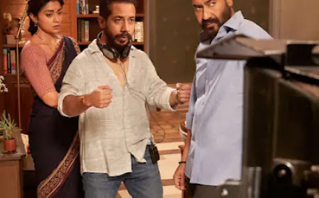 अजय देवगन स्टारर दृश्यम 2 की शूटिंग शुरू