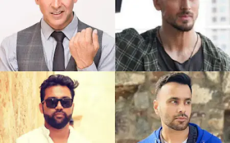 एक्शन की दुनिया में एक साथ आएंगे अक्षय कुमार और टाइगर श्रॉफ