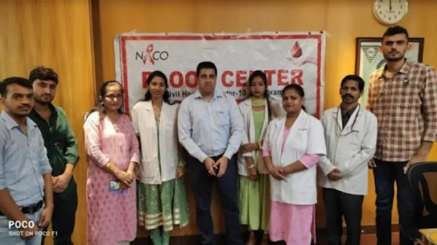 टीसीआई ग्रुप द्वारा संस्थापक अध्यक्ष प्रभु दयाल अग्रवाल की स्मृति में भारत में 27 से अधिक स्थानों पर रक्तदान अभियान शिविर आयोजित