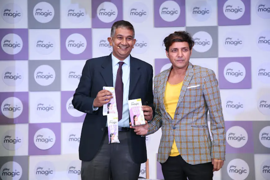 जीसीपीएल ने भारत का पहला रेडी-टू-मिक्स बॉडीवॉश गोदरेज मैजिक बॉडीवाश का अनावरण किया