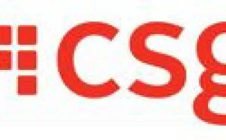 बेहतरीन कार्यस्थल के रूप में शीर्ष स्थान पर - सीएसजी