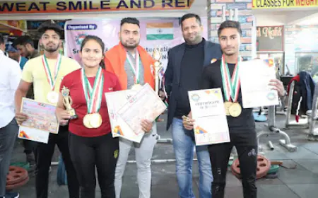 दिल्ली के शिवा शेरावत के खिलाड़ियों का अंतरराष्ट्रीय प्रतियोगिता में चयन