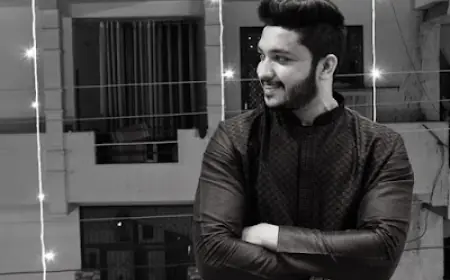 अपनी वर्सटाइल इमेज से लोगों के दिलों पर राज कर रहे शहर के हैंडसम हंक यश अग्रवाल