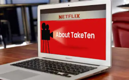 नेटफ्लिक्स इंडिया ने भारत के कहानीकारों की अगली पीढ़ी का समर्थन करने के लिए 'टेक टेन' की घोषणा की