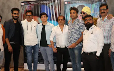 अभिनेता सुशांत सिंह राजपूत के जन्मदिन पर फ़िल्म शशांक का ट्रेलर रिलीज