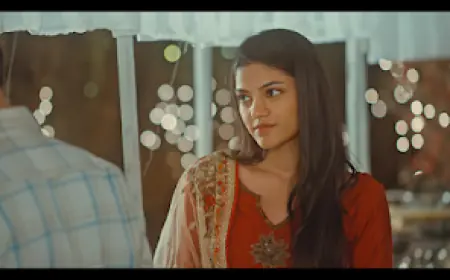 रस्क का 'ट्यूशन के बाद' जीवन के इस चरण की सुंदरता को उसके सभी पहलुओं में दर्शाता है