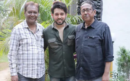 मुग्धा गोडसे-आकाश को चमकाती थ्रिलर फिल्म ' डेविल स नाइट'