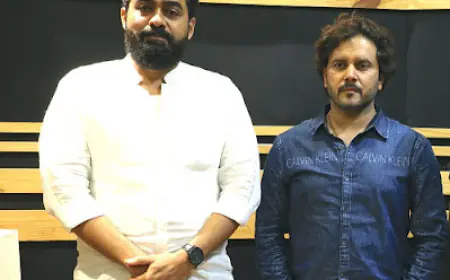 जावेद अली ने हिंदी फिल्म एपिक के लिए रिकॉर्ड किया इमोशनल सांग