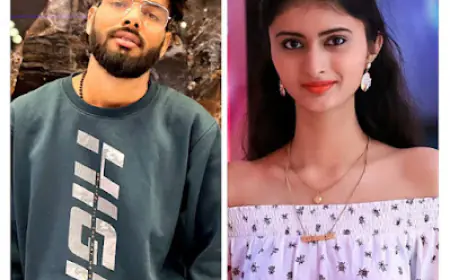 ' मेरी मां ' सोंग में एमएस के पंकज के साथ वैष्णवी  करेगी लीड रोल