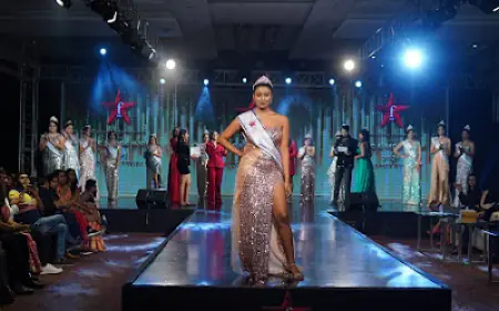 वेस्टबंगाल के कोलकाता से सुचिस्मिता ने अपने नाम किया फॉरएवर मिसेज इंडिया 2021 जी 1 केटेगरी में ब्यूटी विद ब्रेन्स का टाइटल