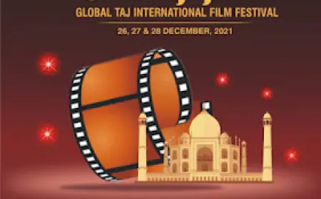 ताजनगरी आगरा में लगातार तीसरे वर्ष फिर से  होगी देश-विदेश की सार्थक फिल्मों की स्क्रीनिंग और अवार्ड्स नाईट