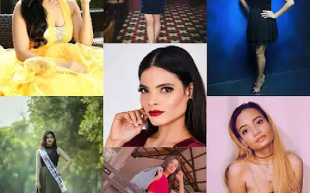 नेशनल लेवल ब्यूटी पेजेंट फोरएवर मिस एन्ड मिसेज इंडिया में 5000 फाइनलिस्ट में से सेलेक्ट हुए 250 विनर्स की ग्रैंड फिनाले में होगी क्राउनिंग