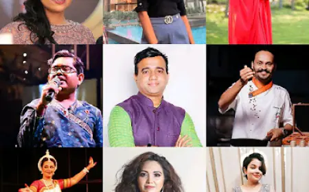 फोरएवर स्टार इंडिया सुपर हीरो व सुपर वुमेन्स अवॉर्ड्स सीजन 2 के ग्रैंड फिनाले में 250 से ज्यादा अवार्डीज किए जाएँगे सम्मानित